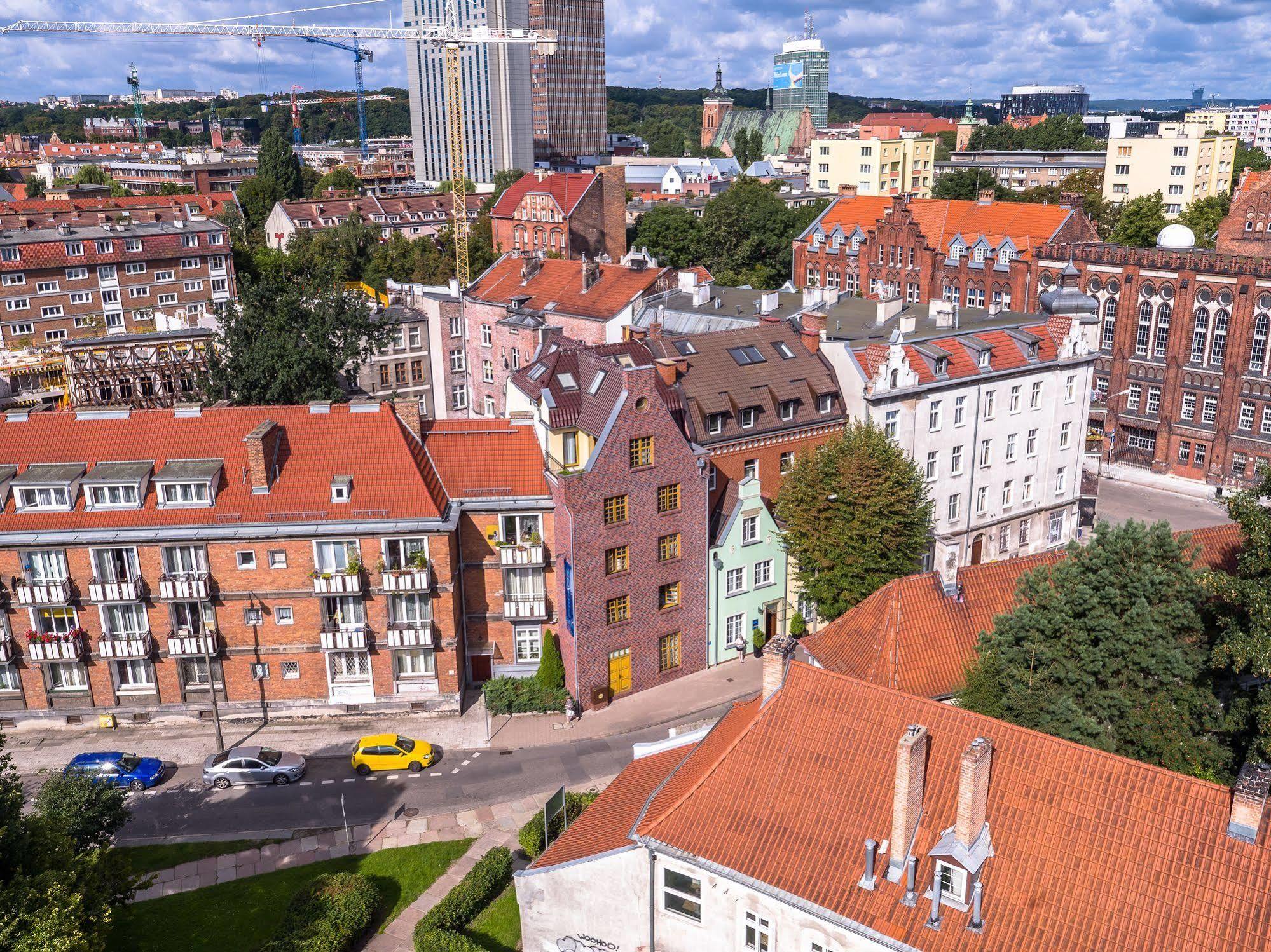 Hotel Bonum Old Town Gdansk Luaran gambar
